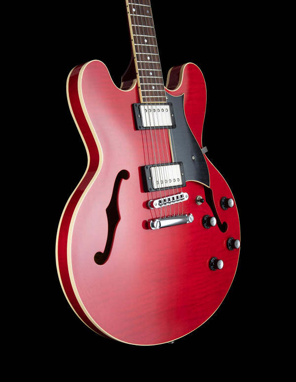 Heritage H-535 Transparent Cherry