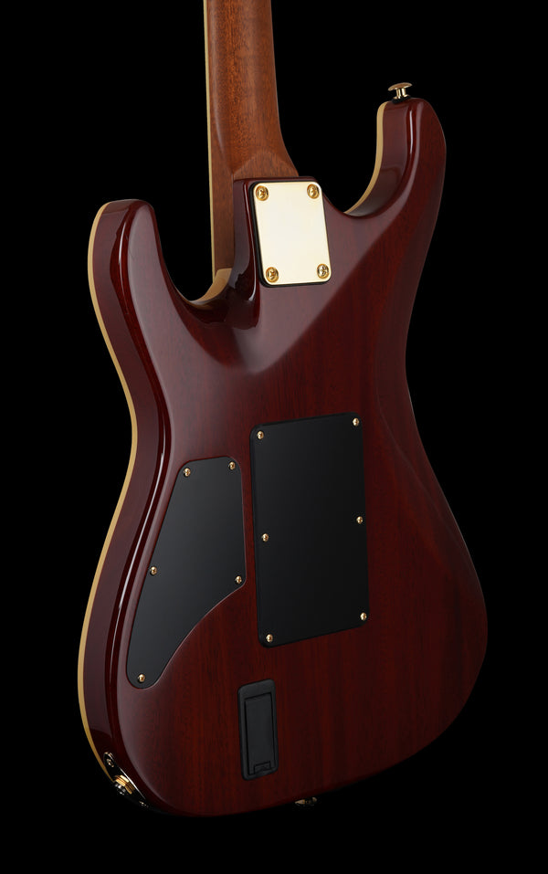 Suhr Standard Carve Top - Mark Knopfler Specs