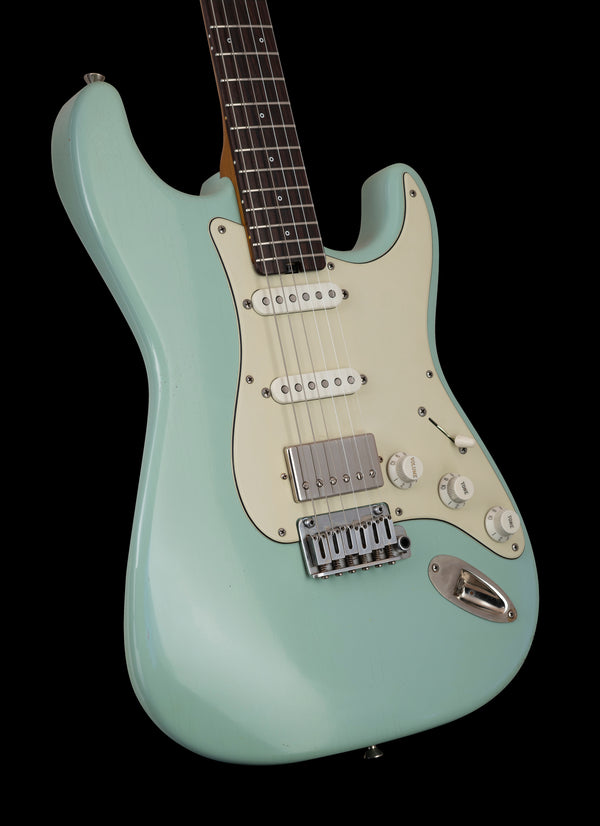 Shabat Lynx - Sonic Blue