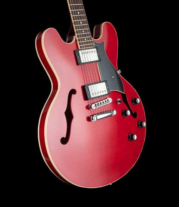 Heritage H-535 Transparent Cherry