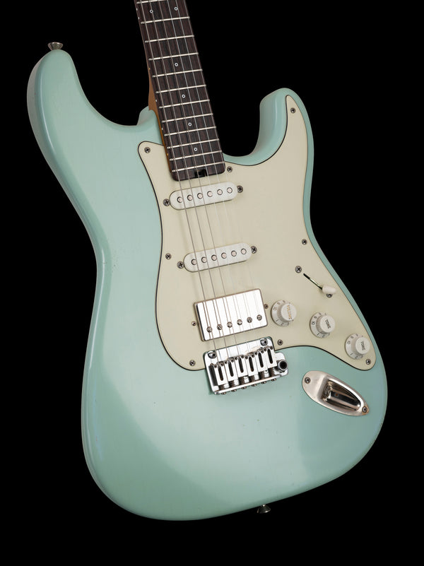 Shabat Lynx - Sonic Blue