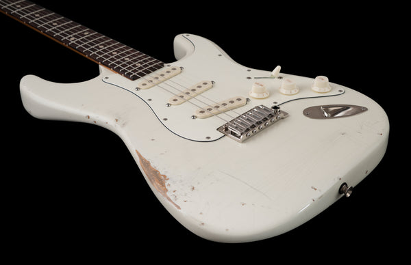 Tom Anderson Icon Classic In-Distress - Olympic White