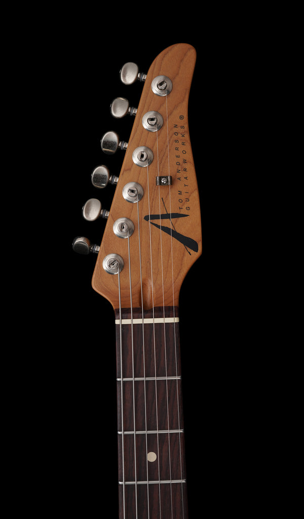 Tom Anderson Icon Classic In-Distress - Olympic White