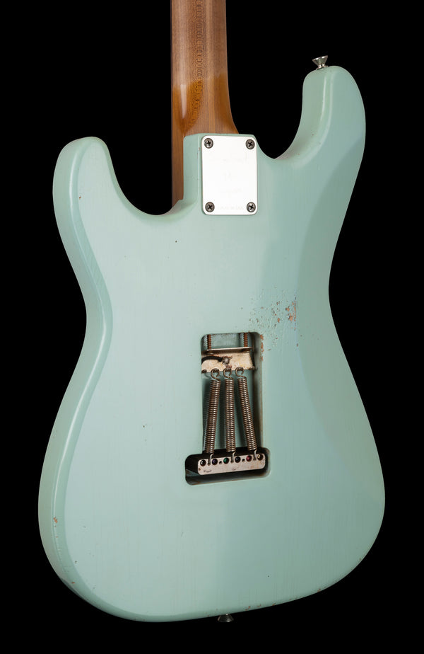 Shabat Lynx - Sonic Blue