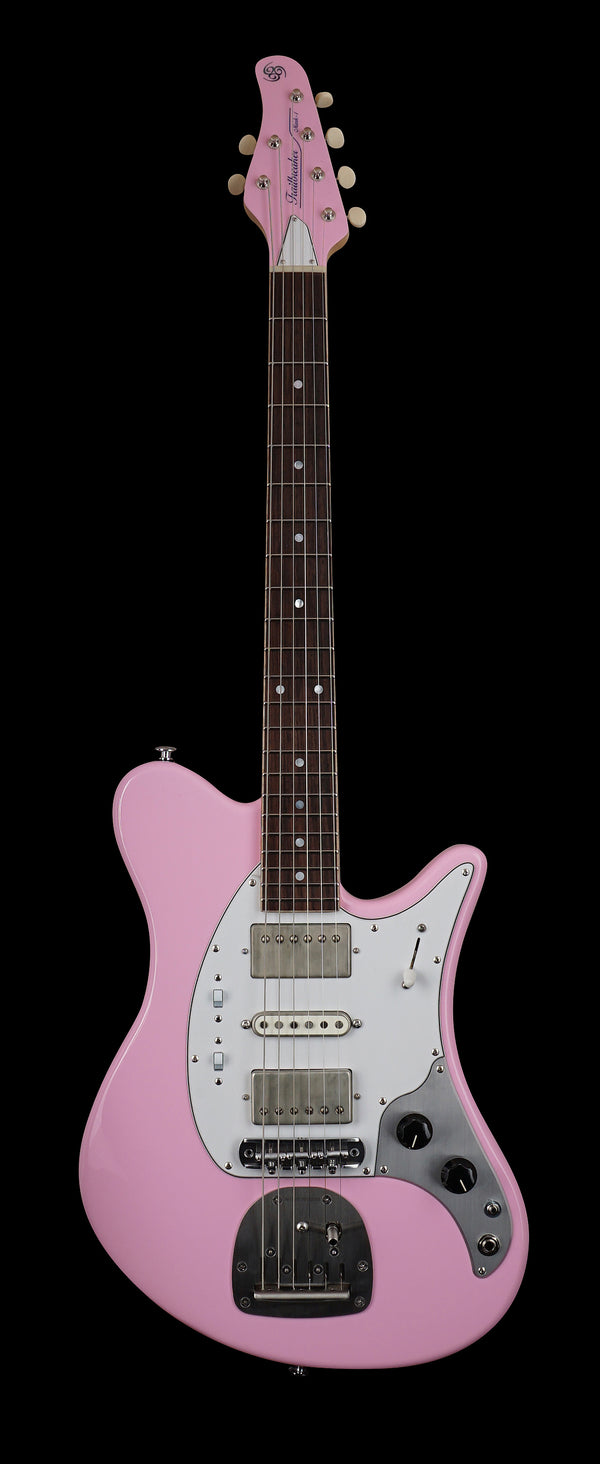 Oopegg Trailbreaker Mk 1 - Shell Pink