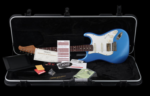 Xotic California Classic XSC-2 Lake Placid Blue