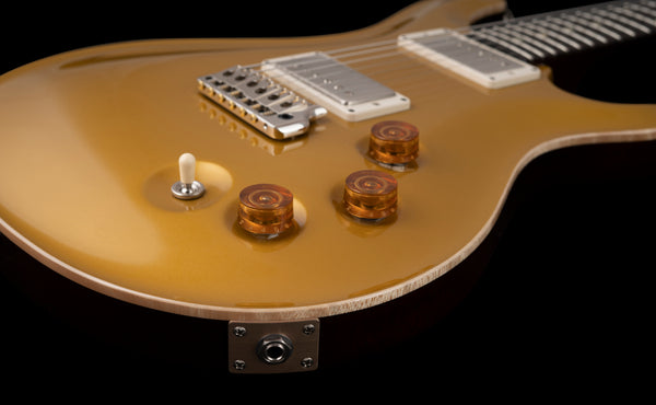 PRS DGT David Grissom Tremolo Signature Gold Top