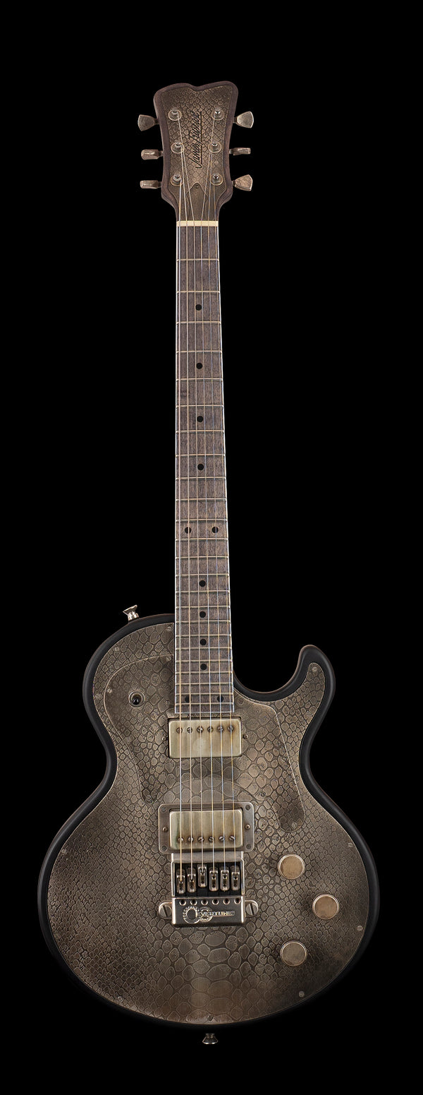 James Trussart Steeltop Custom