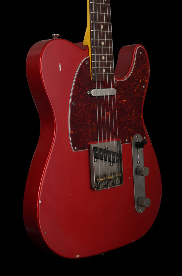 Nash T-63 - Candy Apple Red