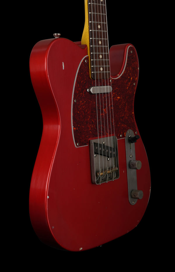 Nash T-63 - Candy Apple Red