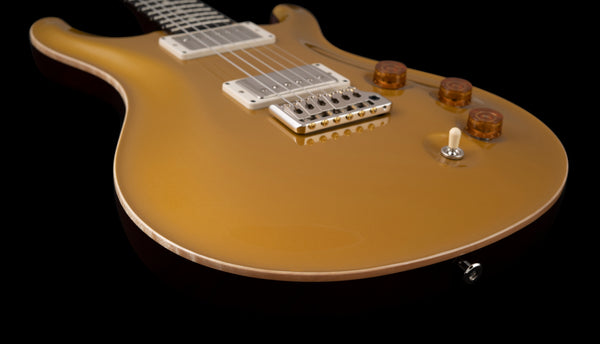 PRS DGT David Grissom Tremolo Signature Gold Top