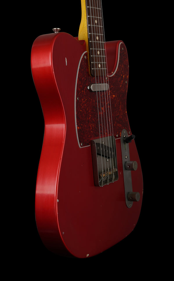 Nash T-63 - Candy Apple Red