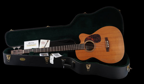 Martin BC-16GTE Acoustic Bass