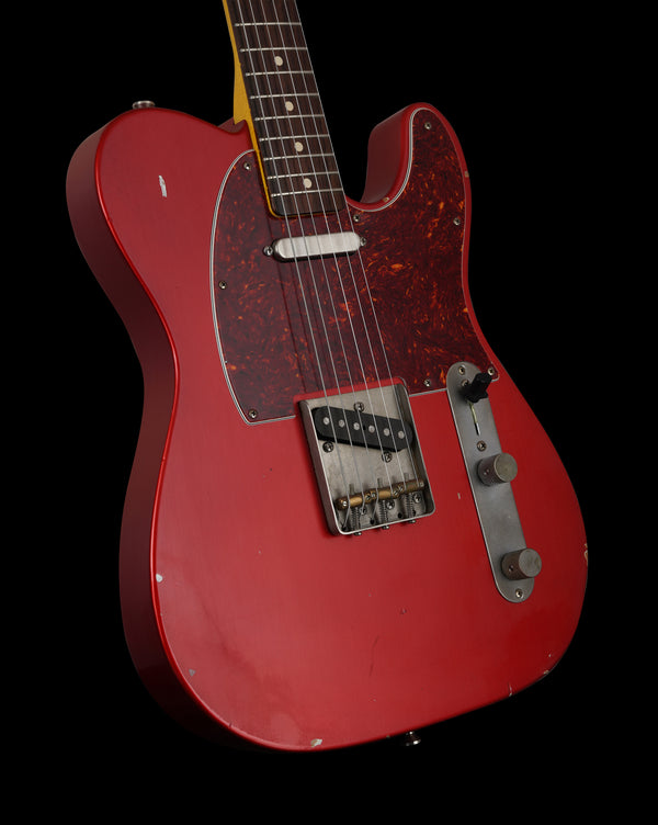 Nash T-63 - Candy Apple Red