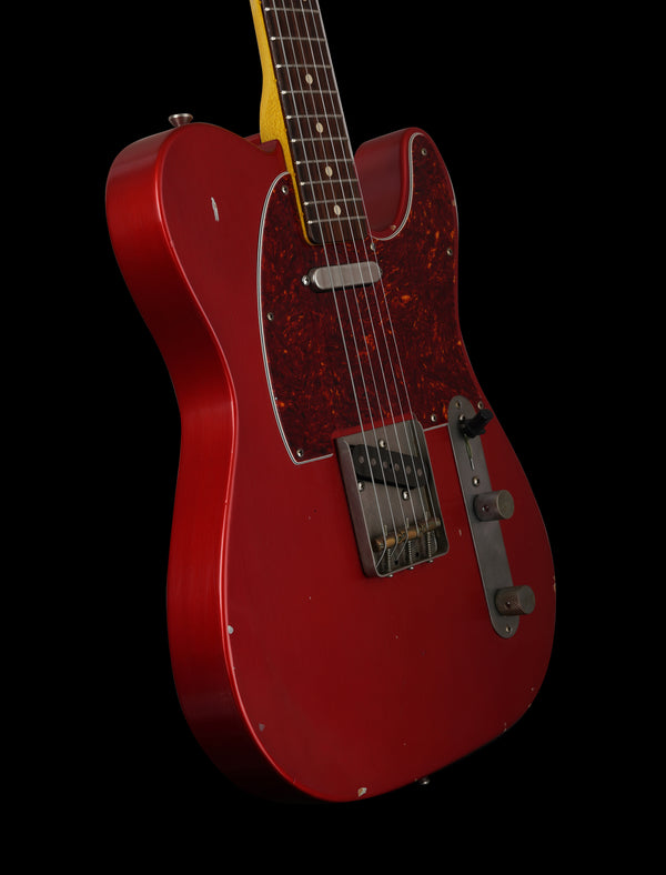 Nash T-63 - Candy Apple Red