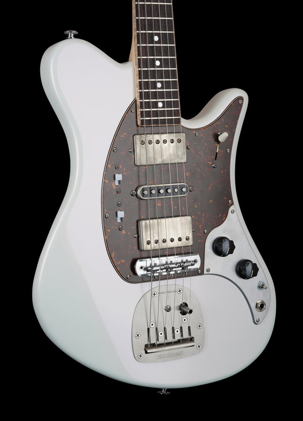 Oopegg Trailbreaker Mk 1 - White Pearl Metallic