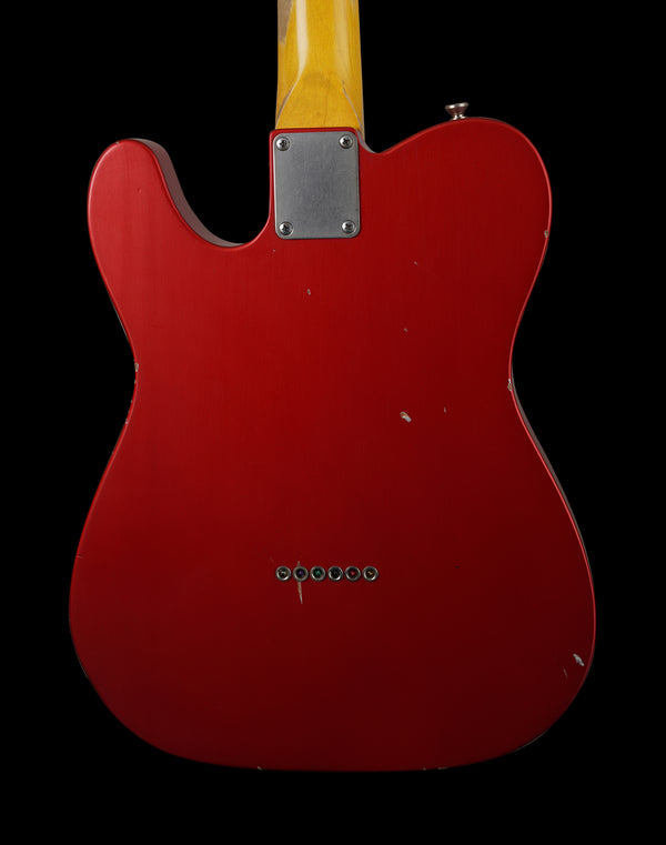 Nash T-63 - Candy Apple Red