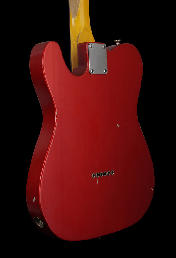 Nash T-63 - Candy Apple Red