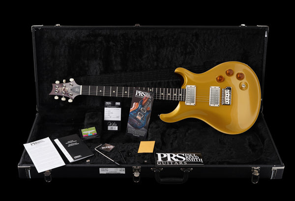 PRS DGT David Grissom Tremolo Signature Gold Top