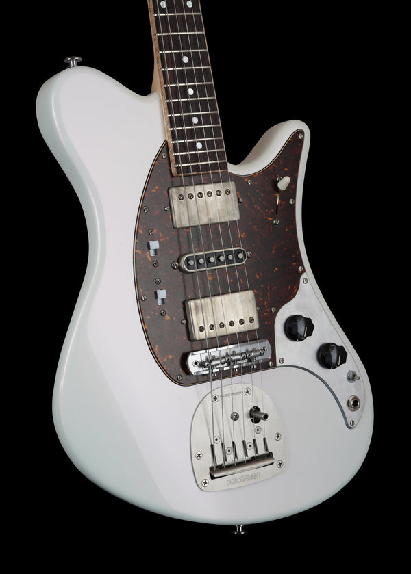 Oopegg Trailbreaker Mk 1 - White Pearl Metallic