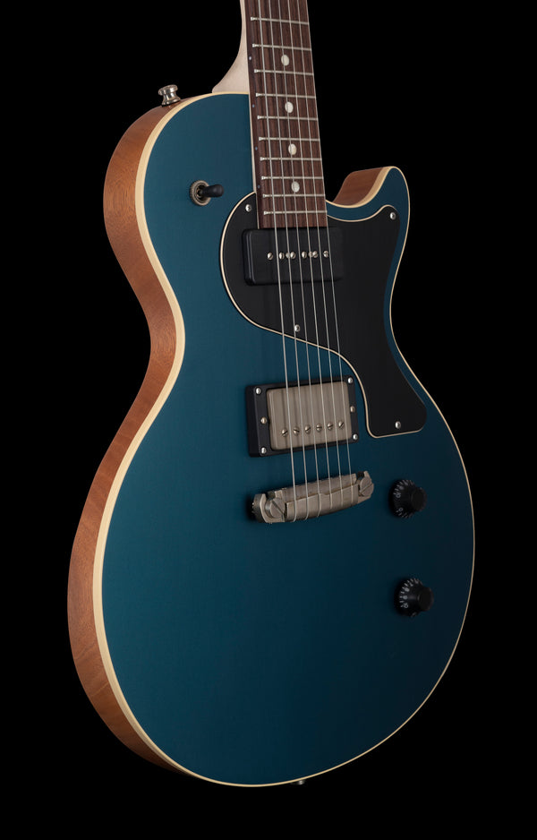 Nik Huber Krautster II - Worn Petrol Blue