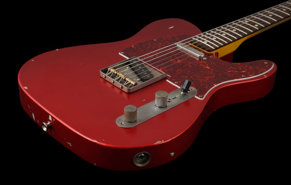 Nash T-63 - Candy Apple Red