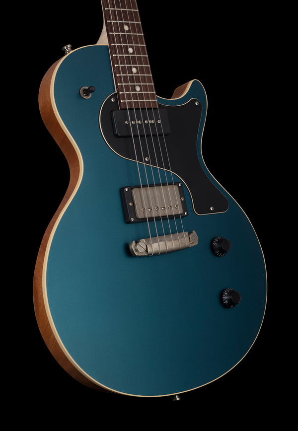 Nik Huber Krautster II - Worn Petrol Blue