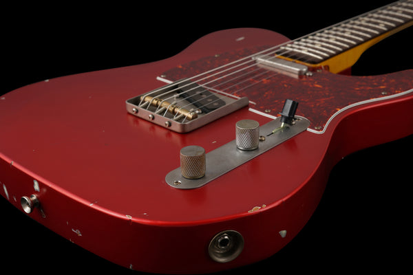 Nash T-63 - Candy Apple Red