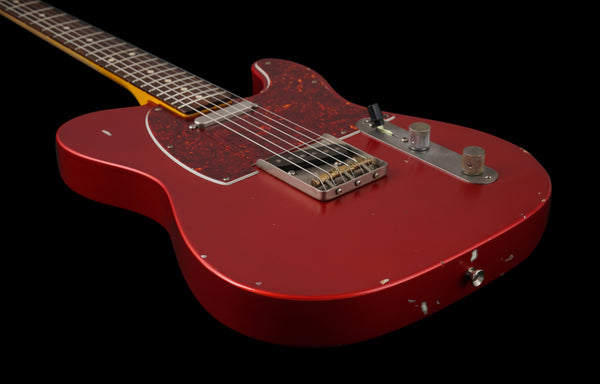 Nash T-63 - Candy Apple Red