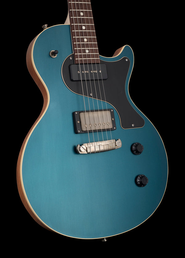 Nik Huber Krautster II - Worn Petrol Blue