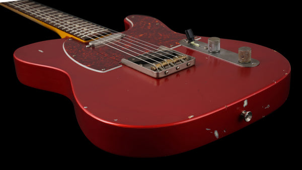 Nash T-63 - Candy Apple Red