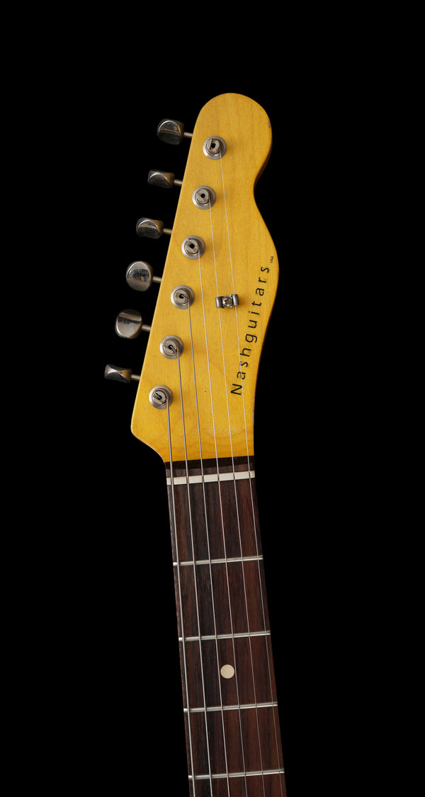 Nash T-63 - Candy Apple Red