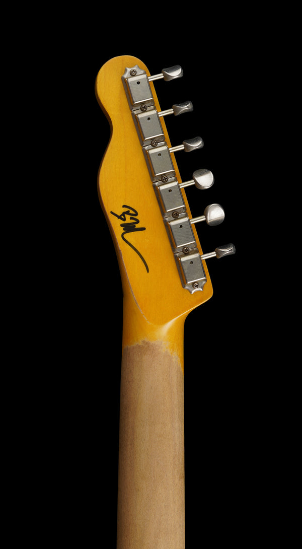 Nash T-63 - Candy Apple Red