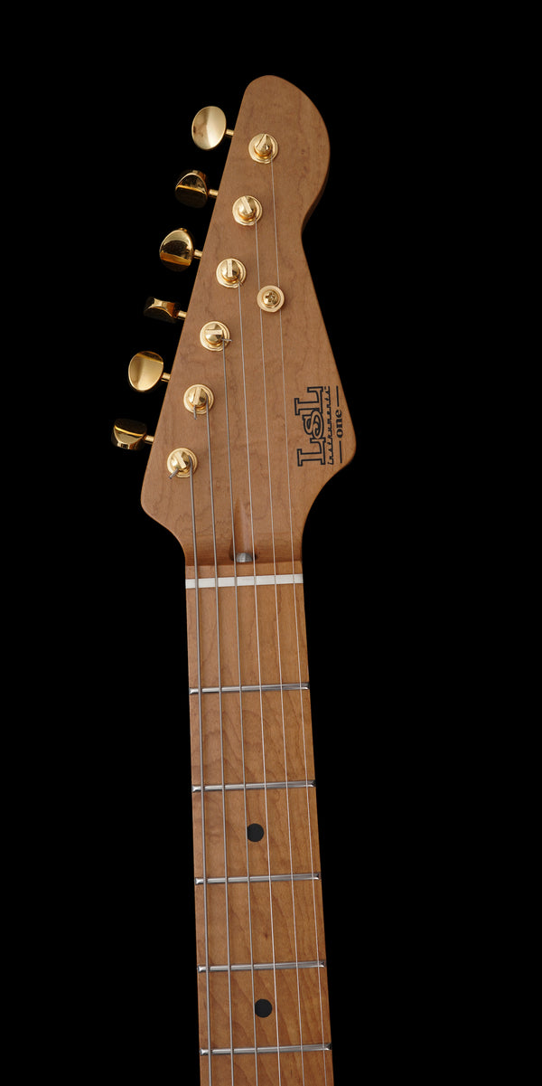 LsL Saticoy One B Limited - Black and Gold