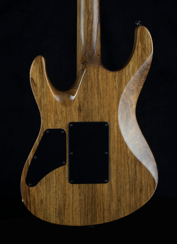 Suhr Custp, Modern Set Neck - Burl Maple Top