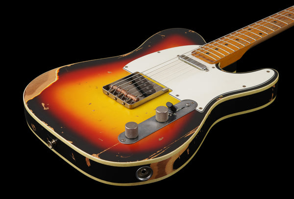 Nash T-63 - 3 Tone Burst