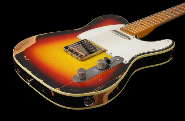 Nash T-63 - 3 Tone Burst