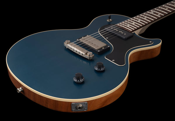 Nik Huber Krautster II - Worn Petrol Blue