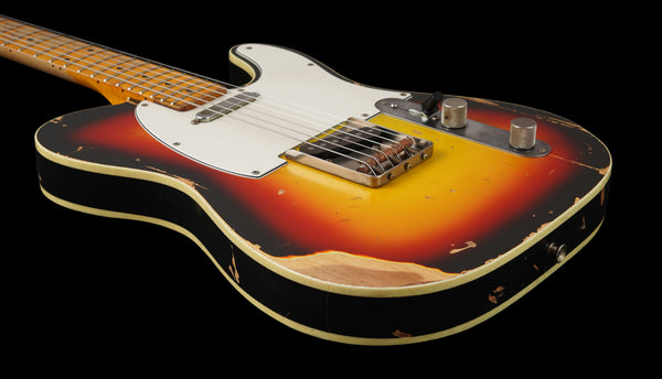 Nash T-63 - 3 Tone Burst