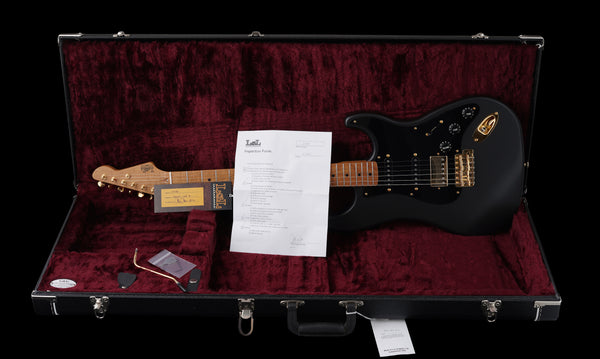 LsL Saticoy One B Limited - Black and Gold