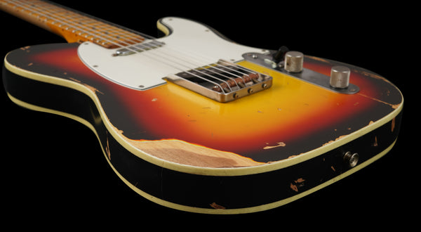 Nash T-63 - 3 Tone Burst