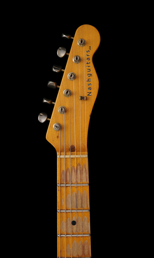 Nash T-63 - 3 Tone Burst