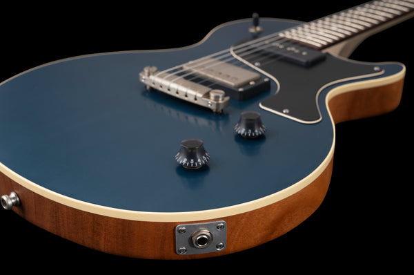 Nik Huber Krautster II - Worn Petrol Blue