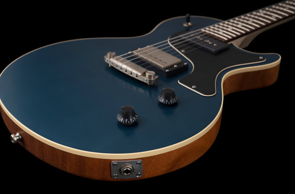 Nik Huber Krautster II - Worn Petrol Blue