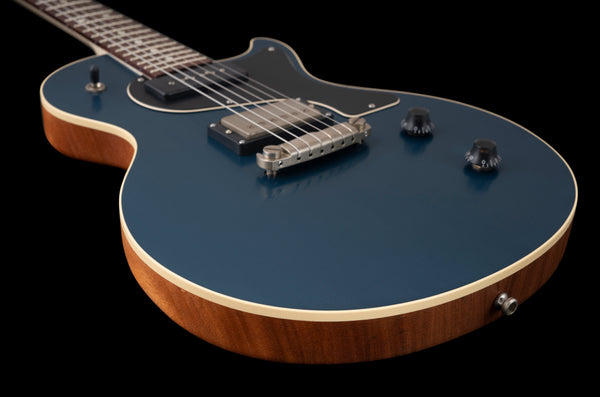 Nik Huber Krautster II - Worn Petrol Blue