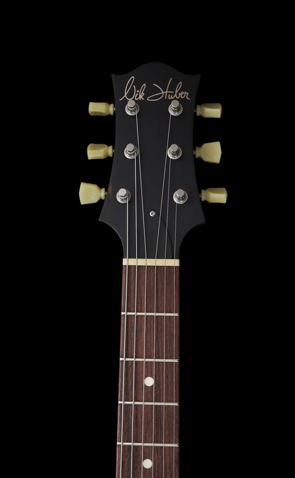 Nik Huber Krautster II - Worn Petrol Blue