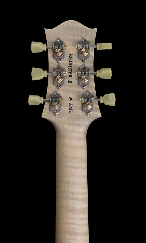 Nik Huber Krautster II - Worn Petrol Blue