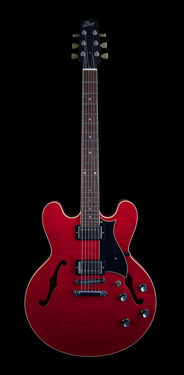 Heritage H-535 Transparent Cherry