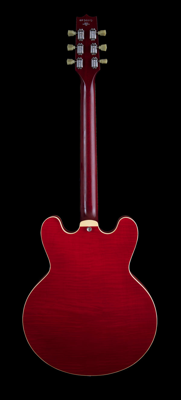 Heritage H-535 Transparent Cherry