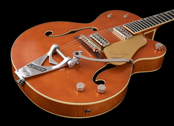 Gretsch G6120T-BSSMK Brian Setzer Signature Nashville '59 "Smoke"